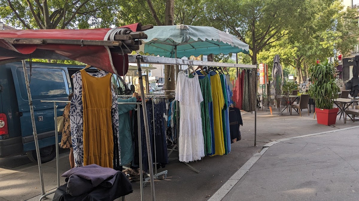 Marché Salpétrière - Photo 3