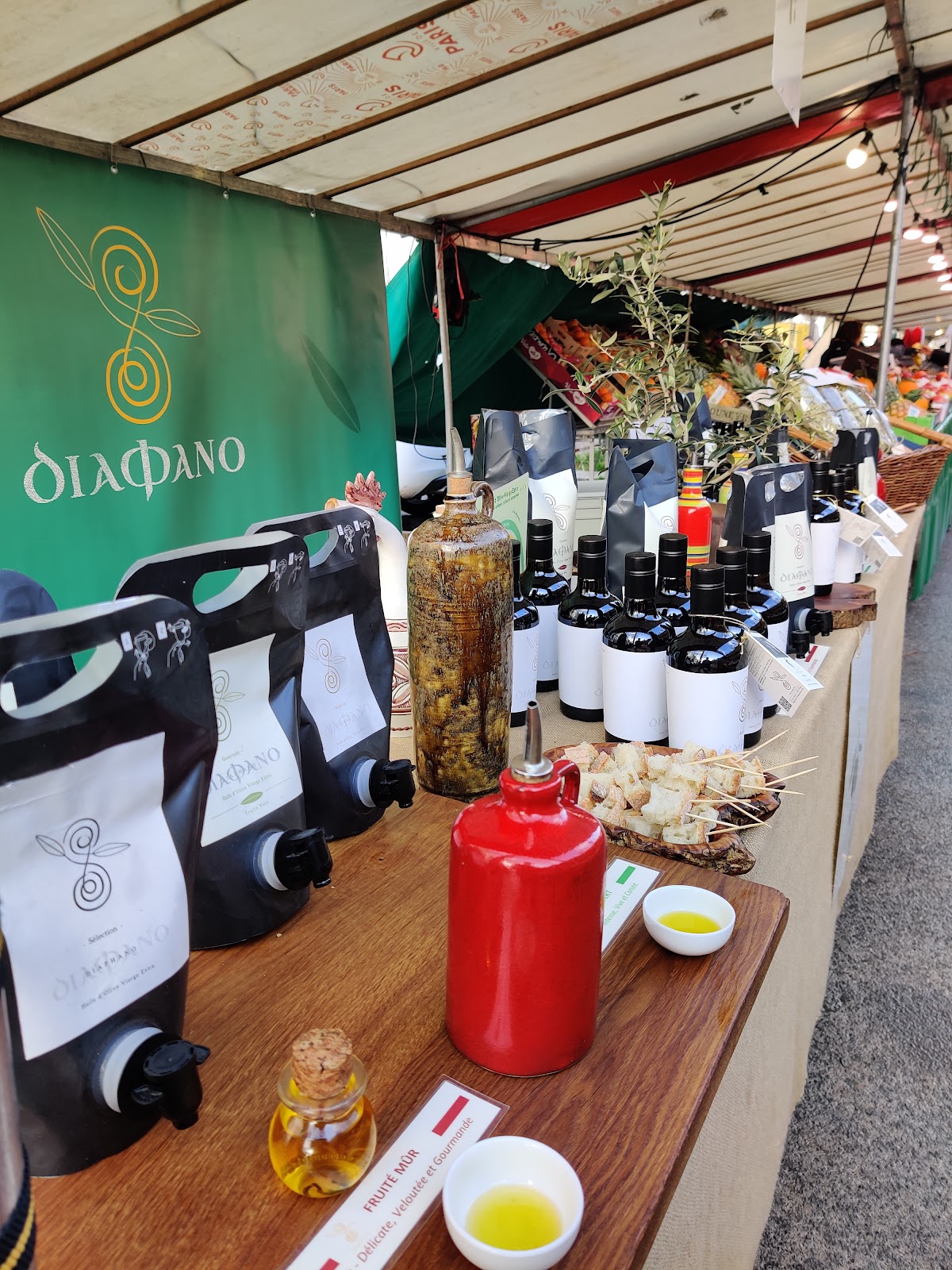 Marché Saxe-Breteuil - Photo 3