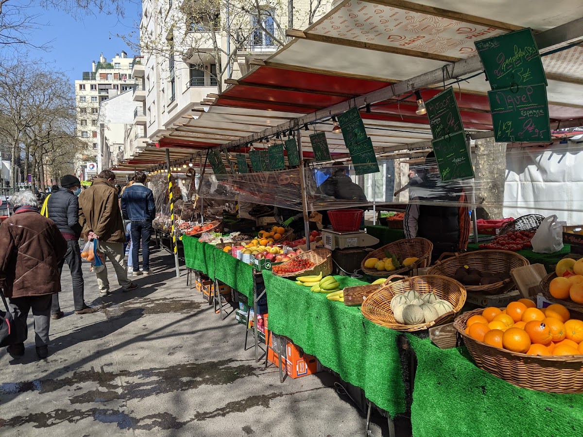 Marché Villemain - Photo 2