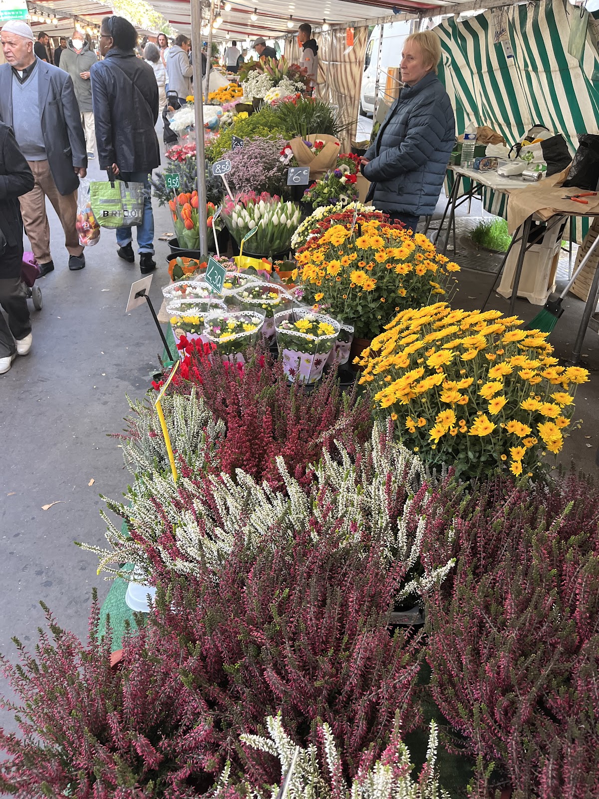 Marché Villette - Photo 2