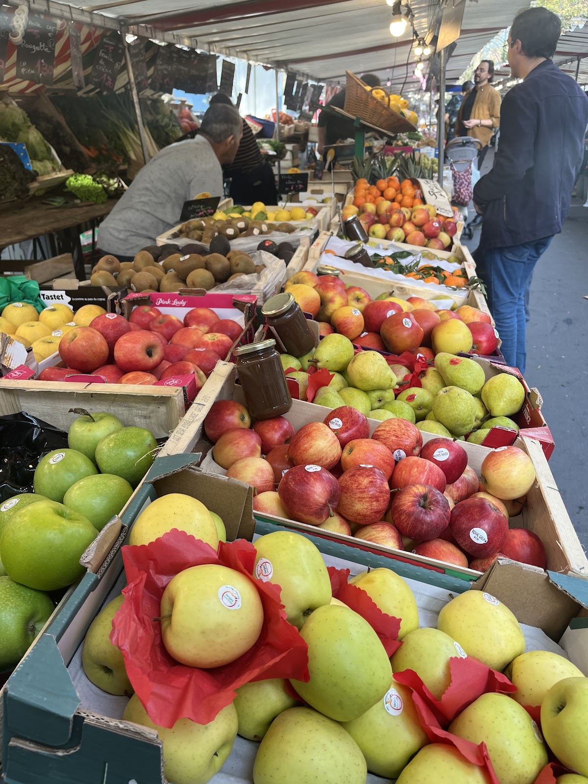 Marché Villette - Photo 3