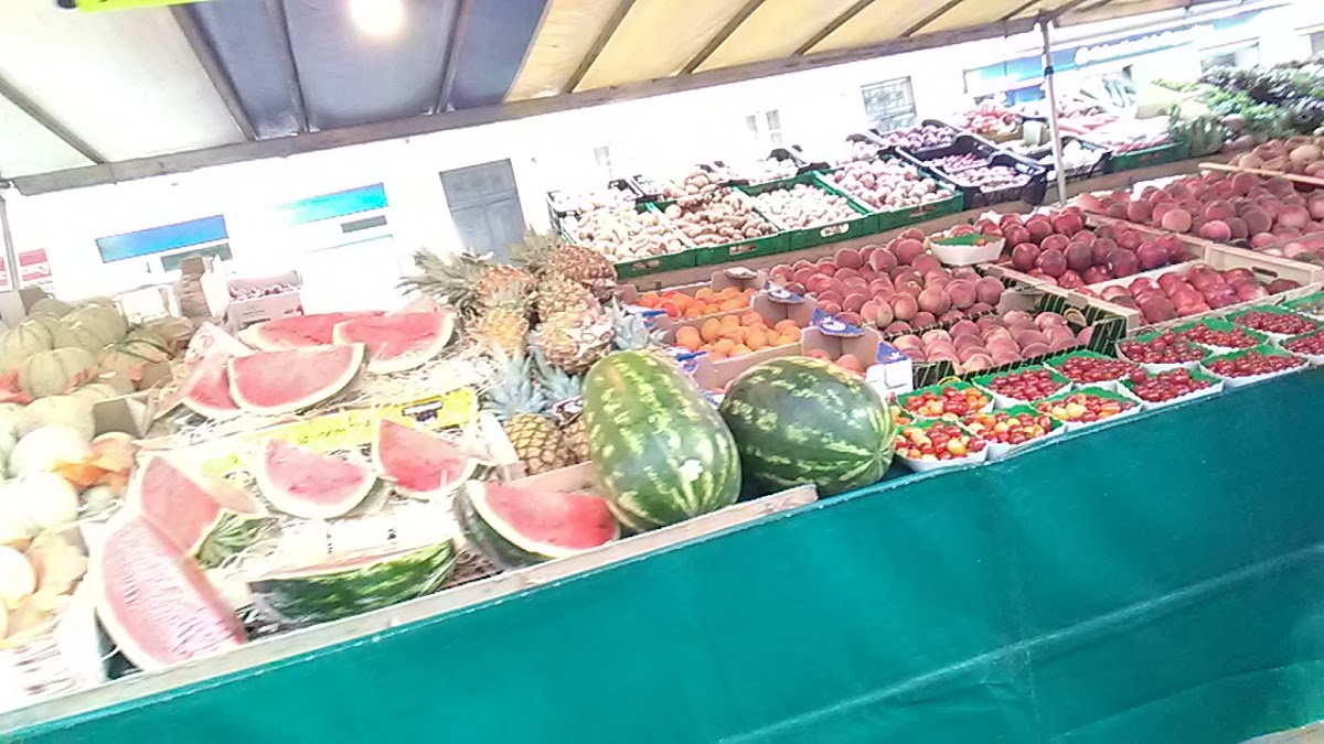 Marché Vincent Auriol - Photo 2