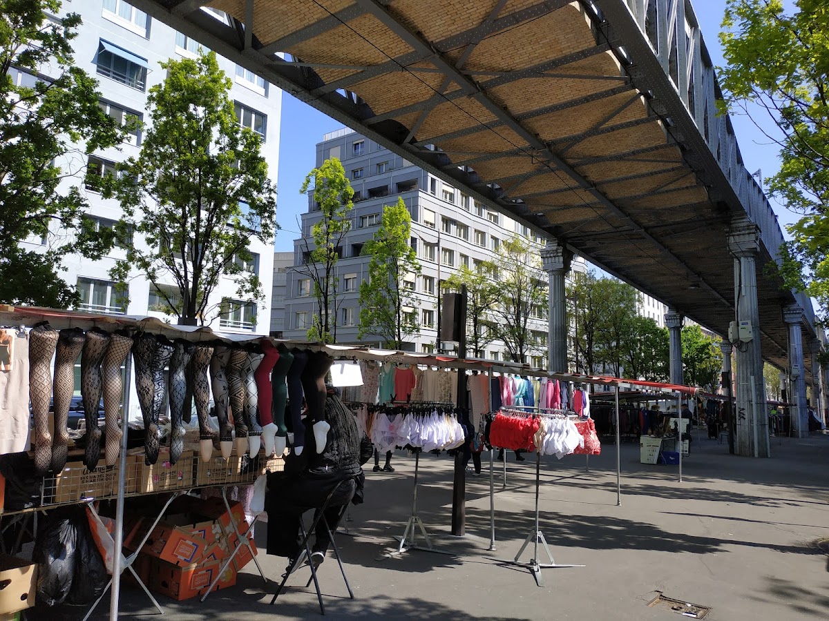 Marché Vincent Auriol - Photo 3