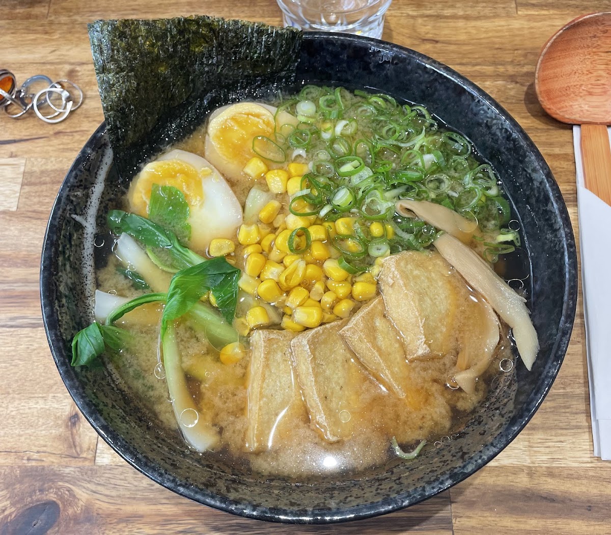 Mizu ramen - Photo 2