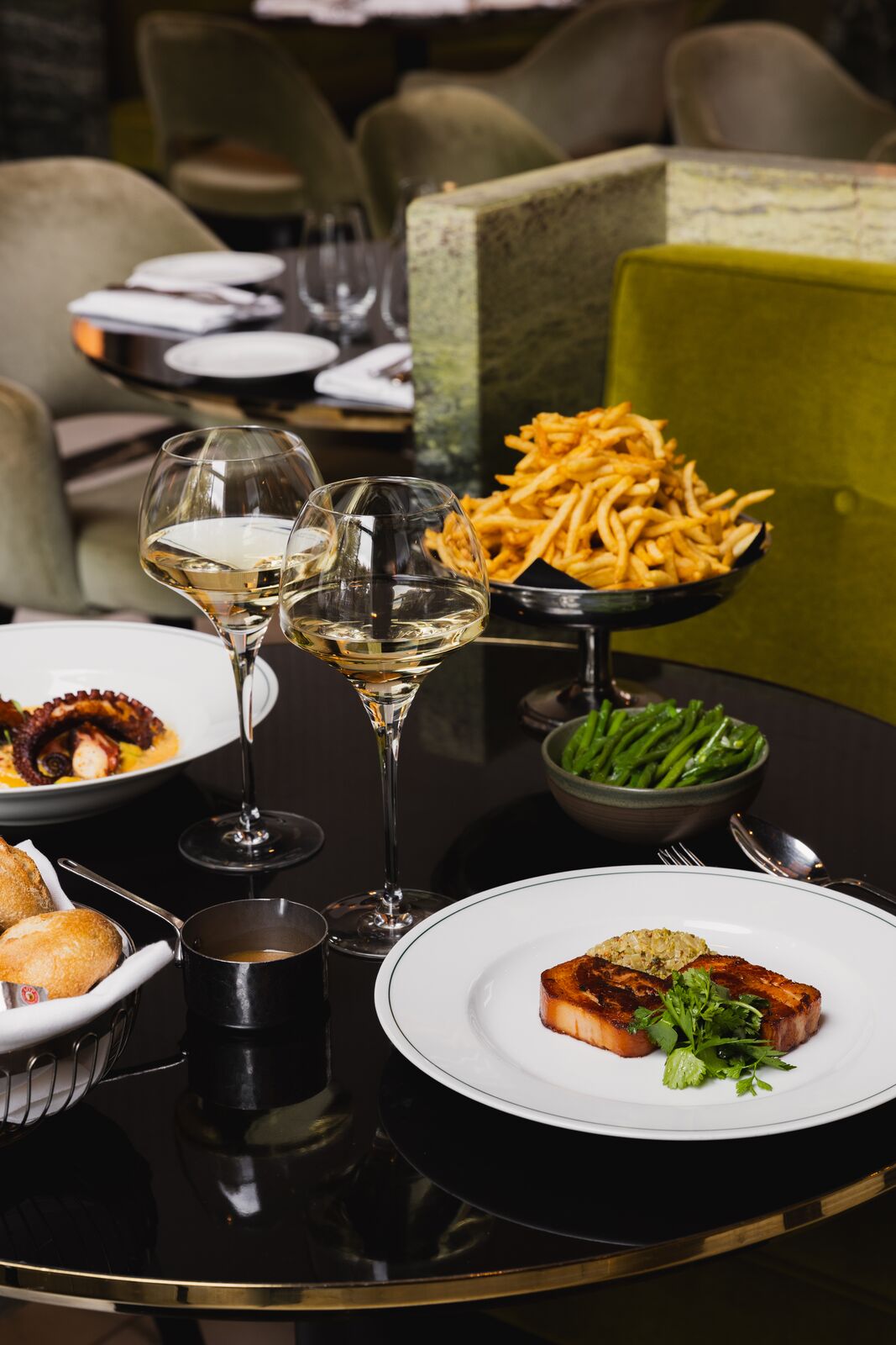 Monsieur Bleu - Photo 3