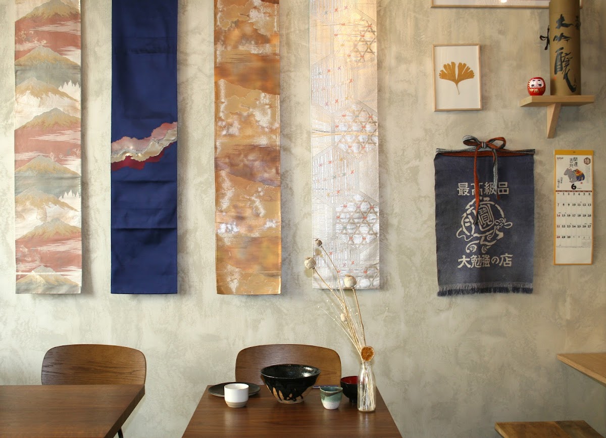 Mori Café - Photo 1
