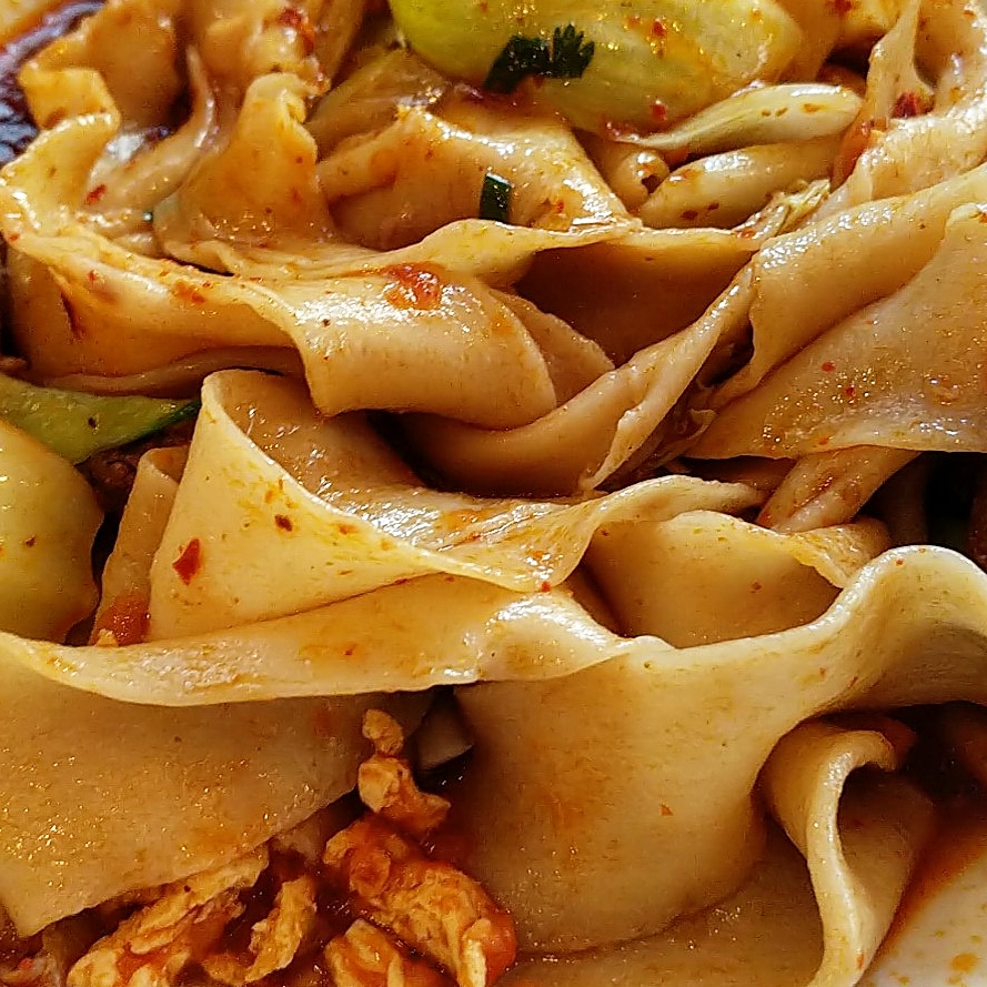 Nouilles ceintures - Photo 2