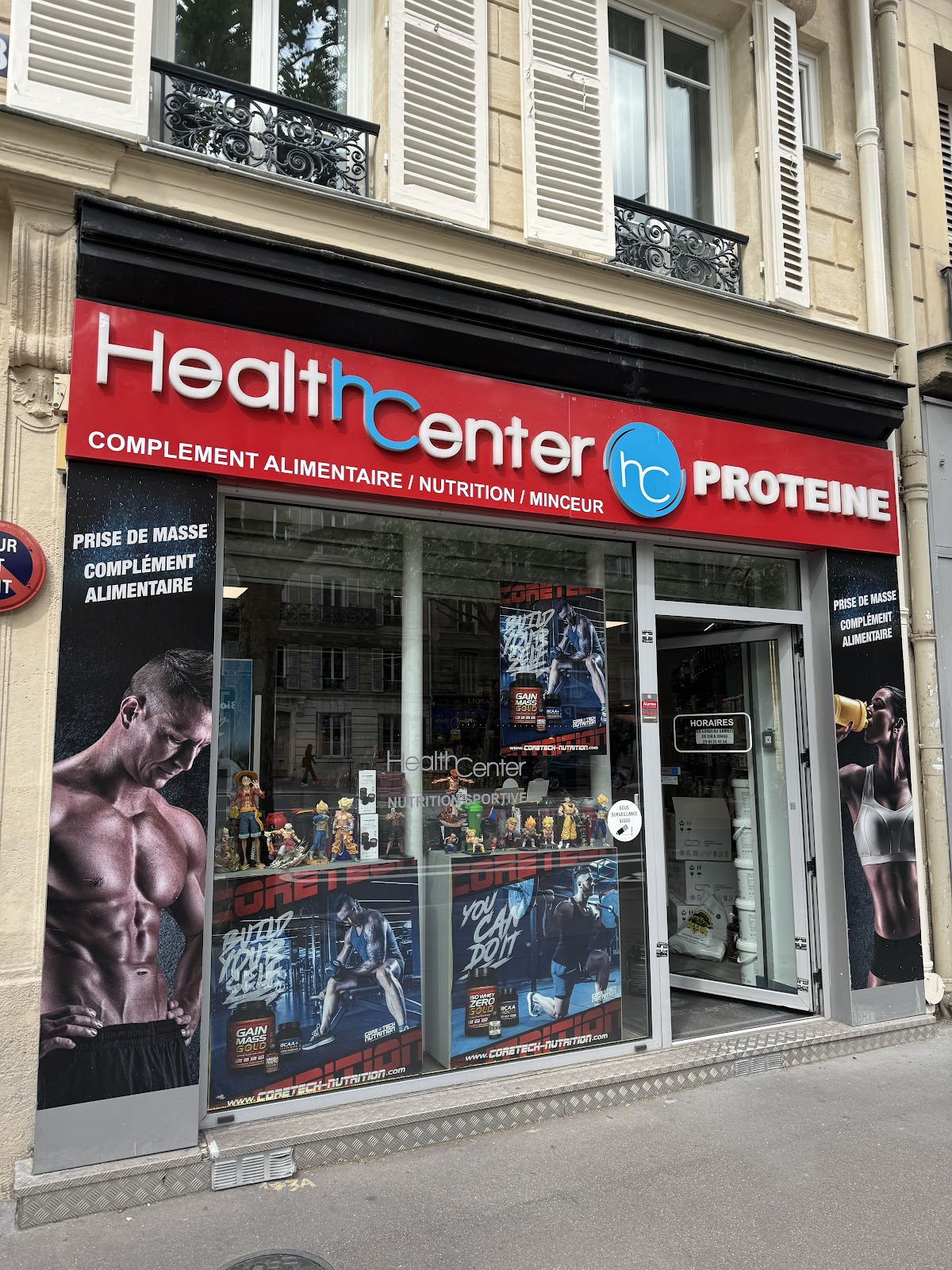 Nutrition corner - Photo 1