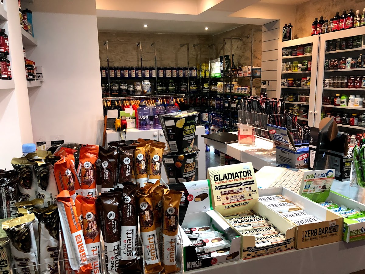 Nutrition corner - Photo 2