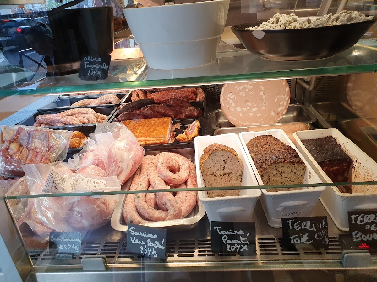 O Divin l'Épicerie - Photo 3