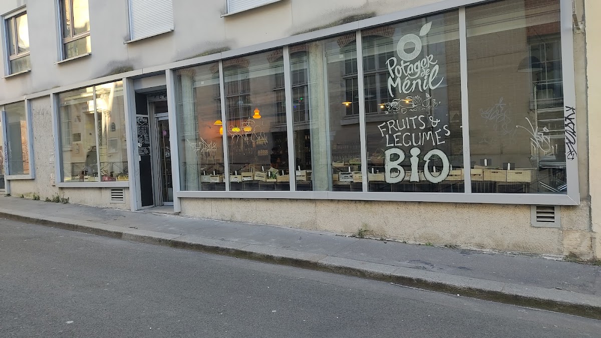 O’Potager de Ménil - Photo 1