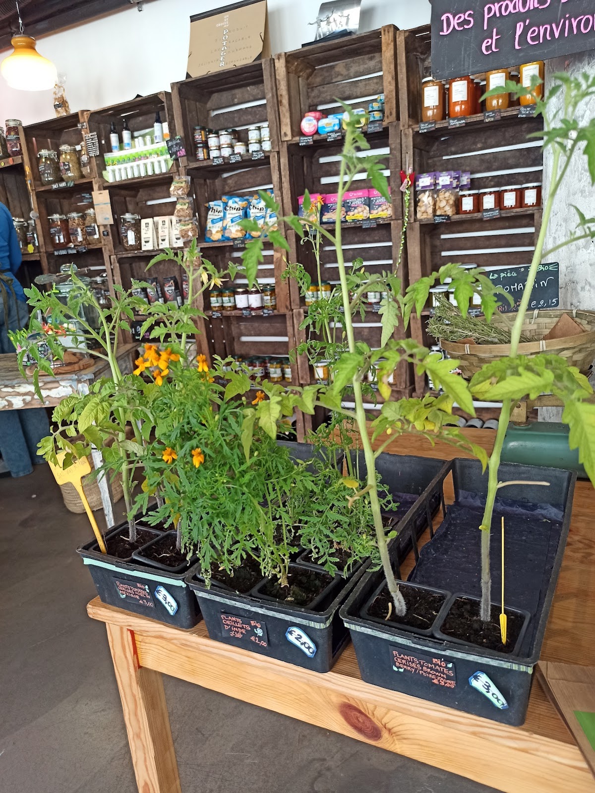 O’Potager de Ménil - Photo 3