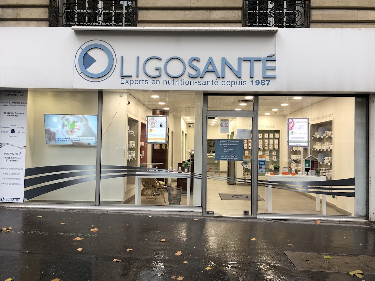 Oligosanté - Photo 2