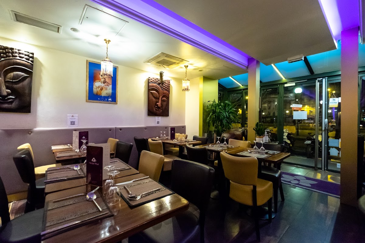 Orchid Thaï - Photo 1