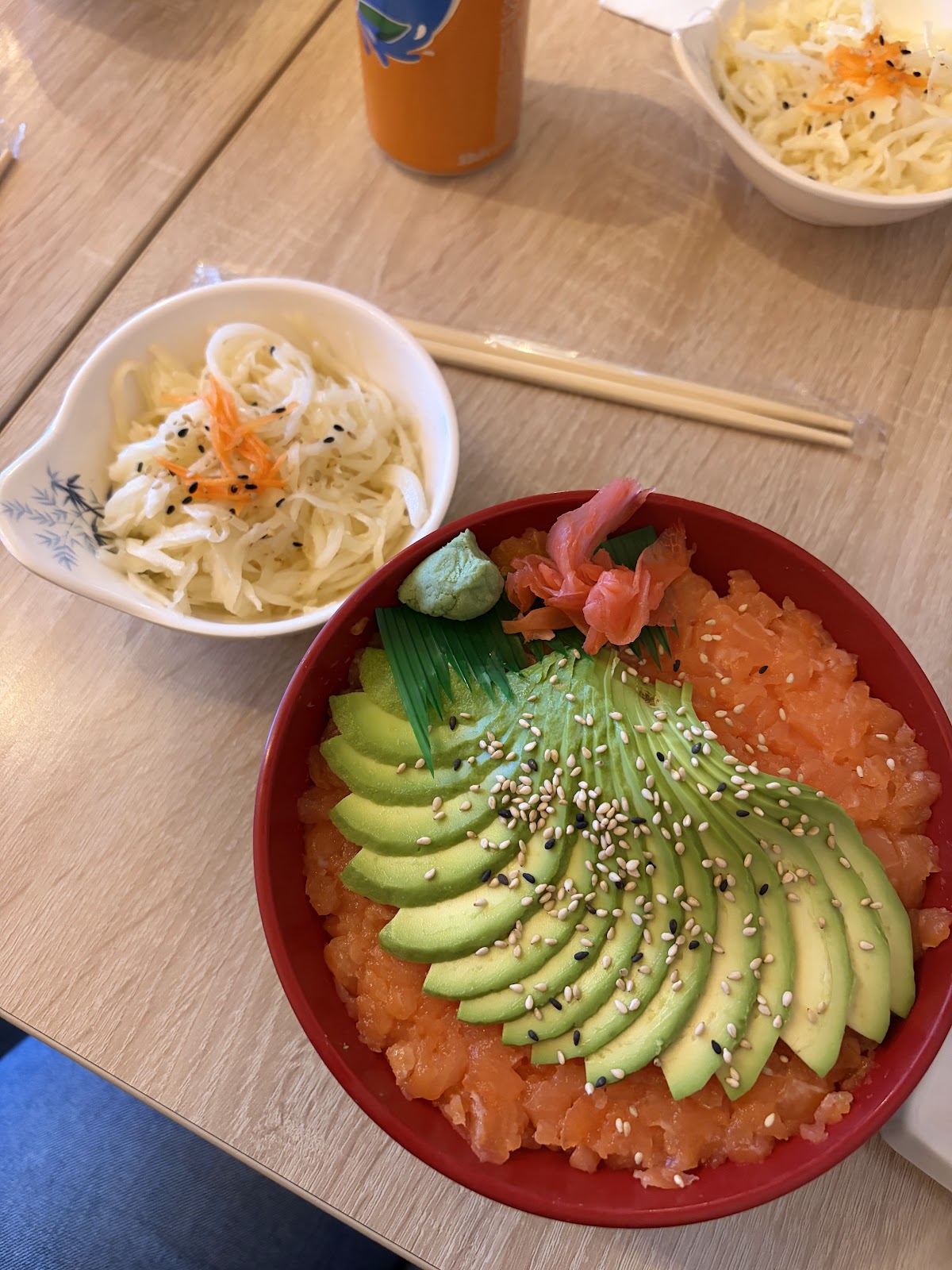 Osaki sushi - Photo 3