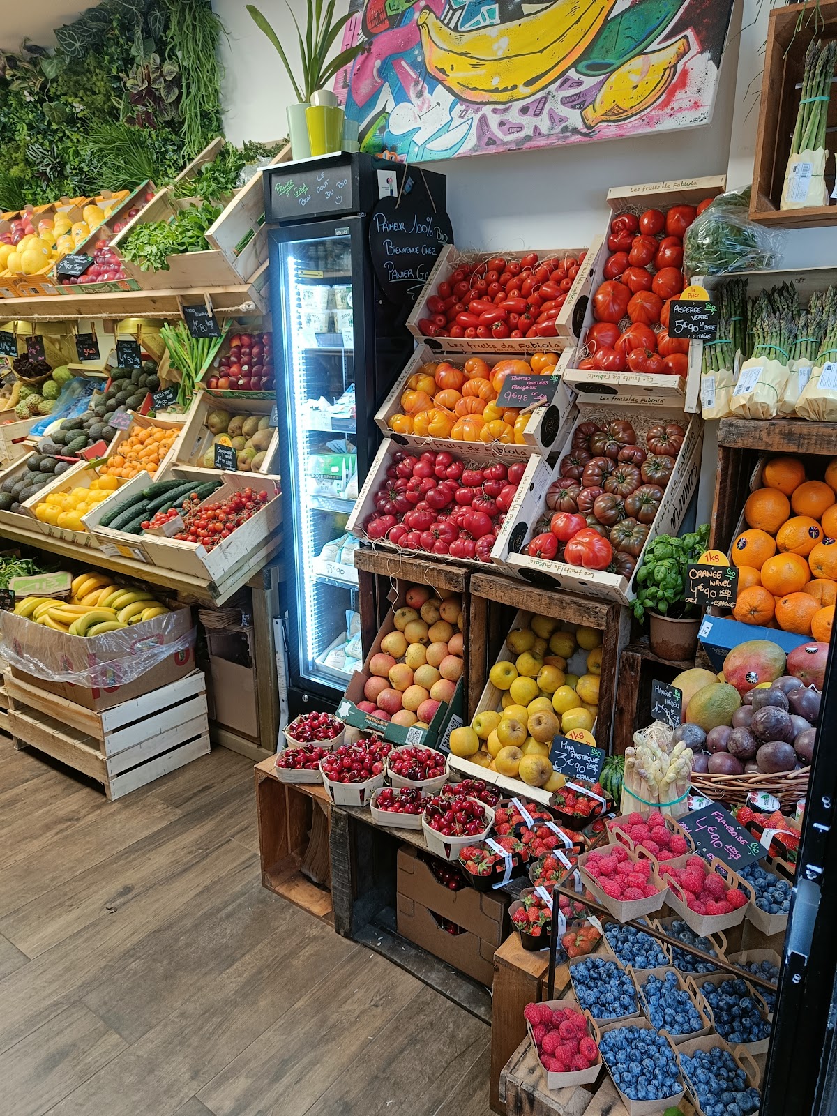 Panier gaïa - Photo 2