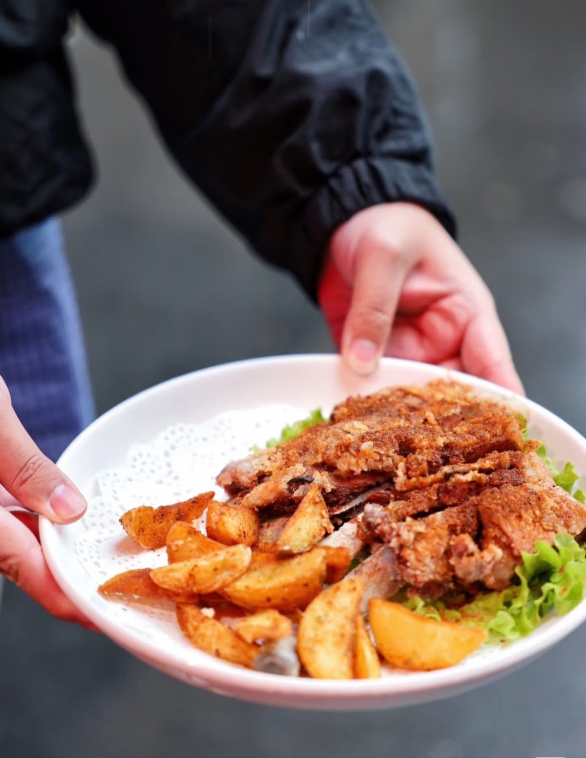 pâtes dansantes - Photo 2