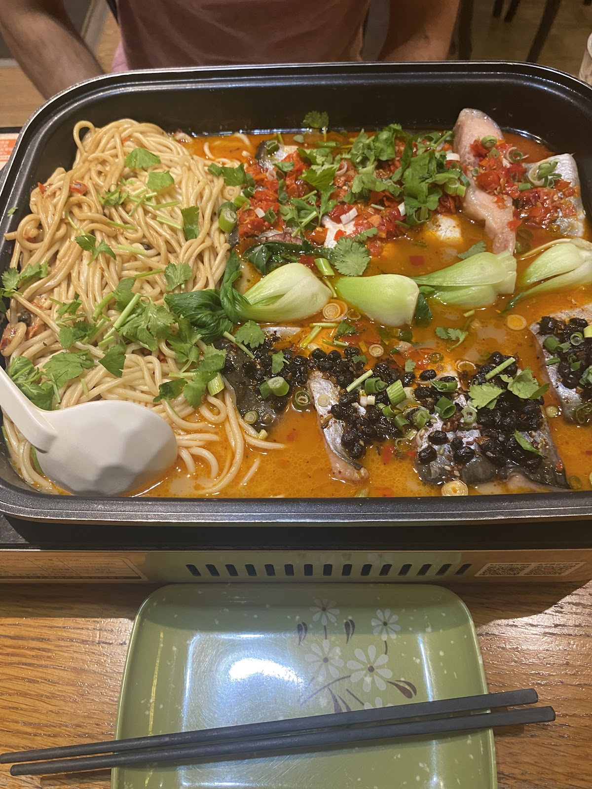 pâtes dansantes - Photo 3