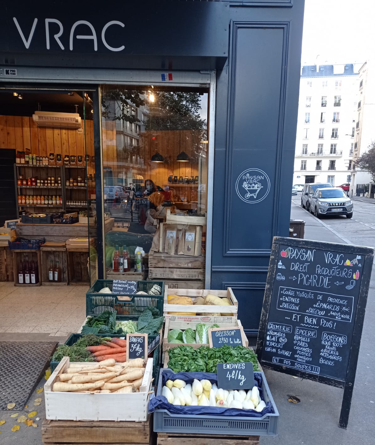 Paysan Vrac - Photo 3