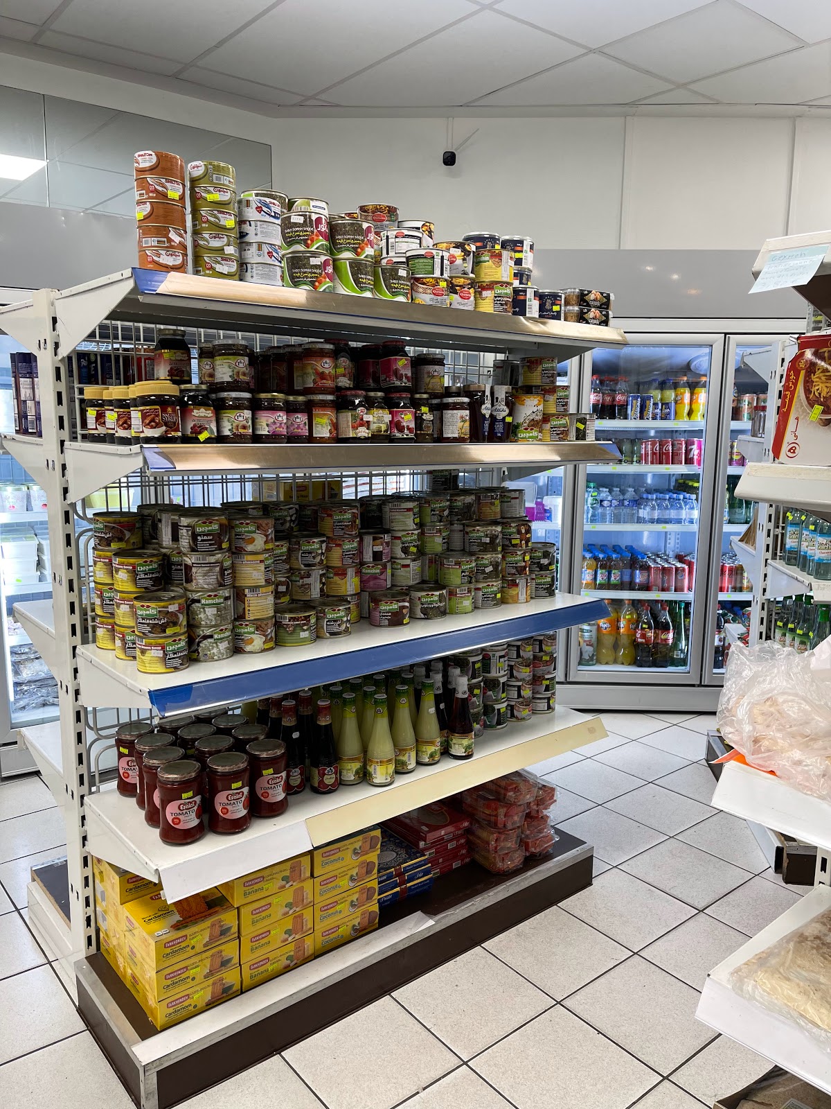 Persepolis, Épicerie iranienne - Photo 2