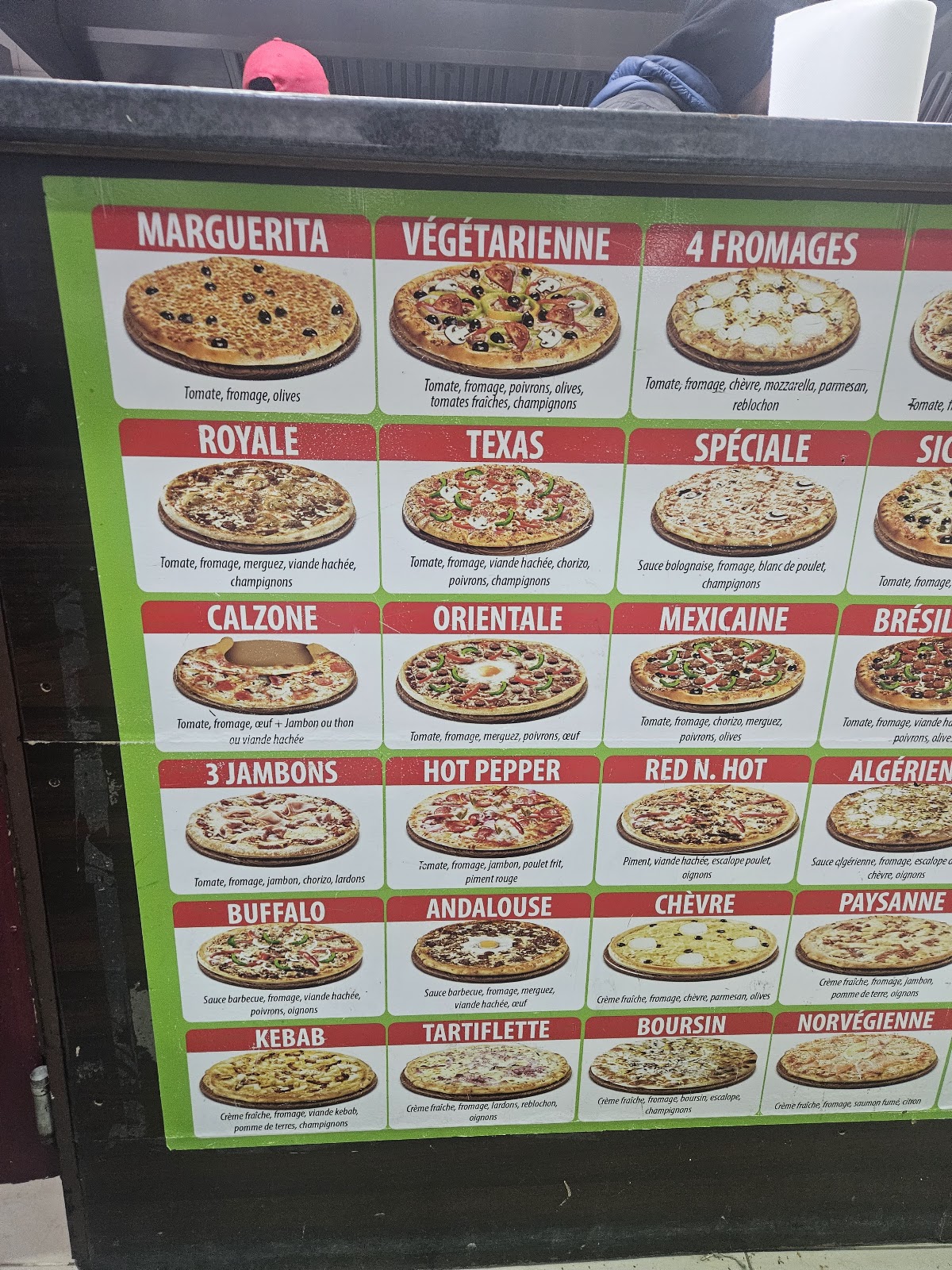 Pizza Center Milano - Photo 2