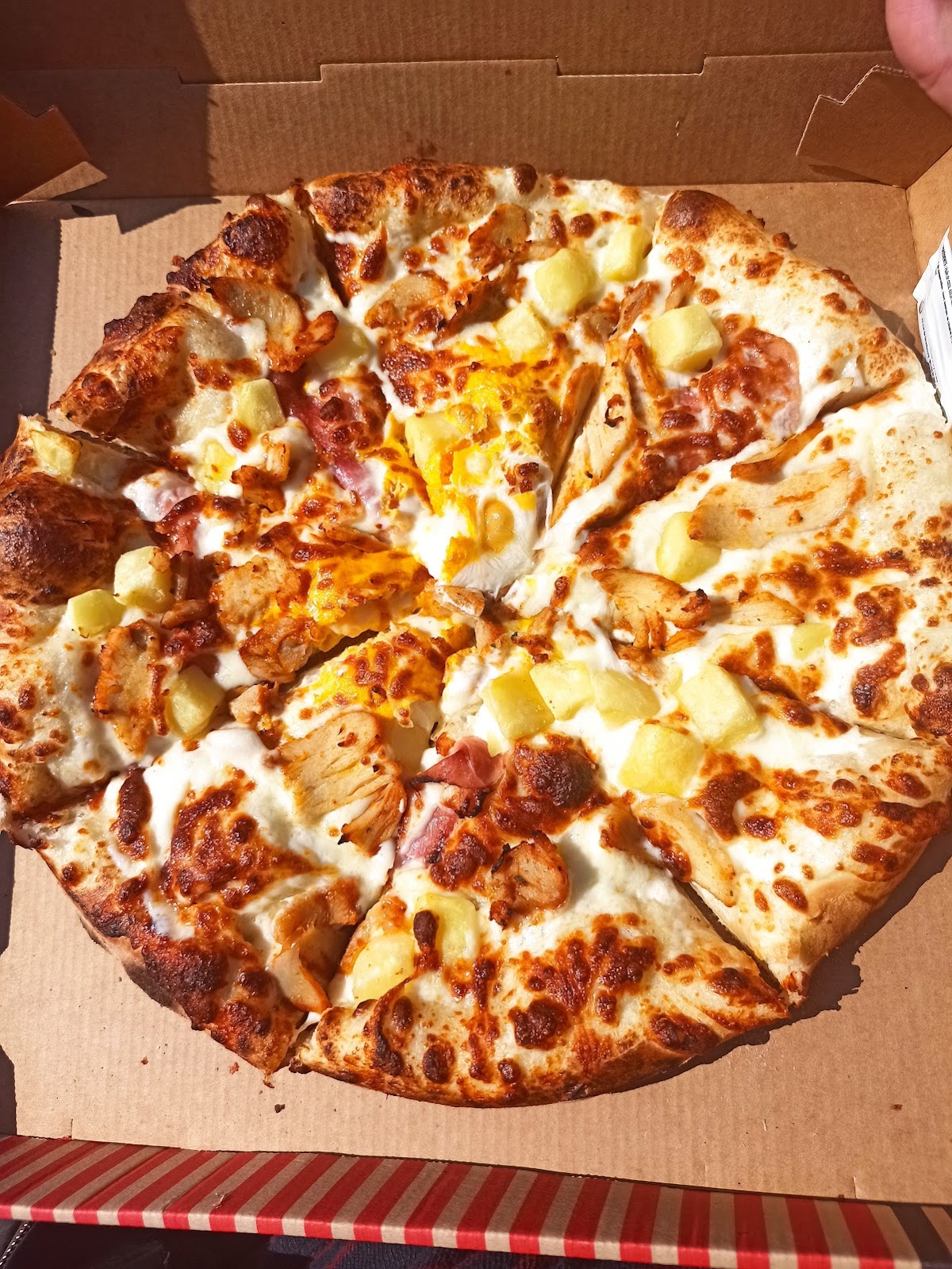 Pizza Center Milano - Photo 3