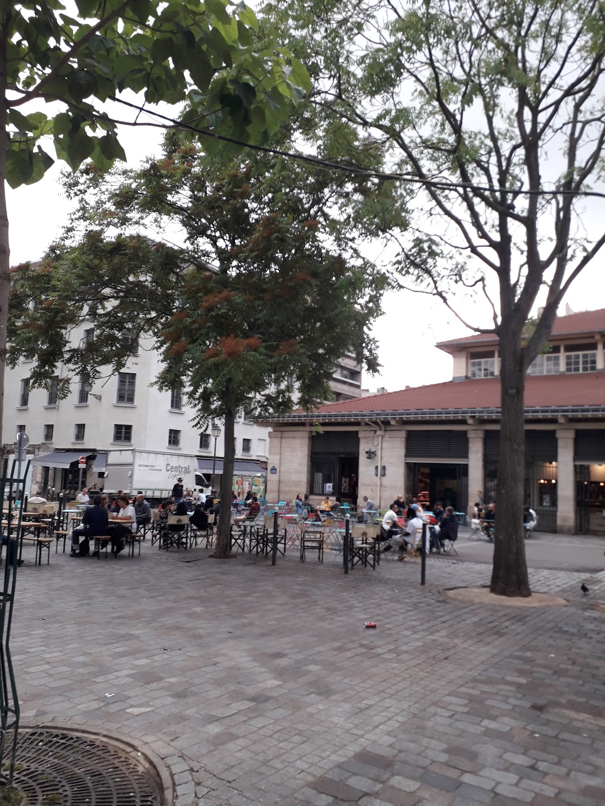 Place d’Aligre - Photo 3