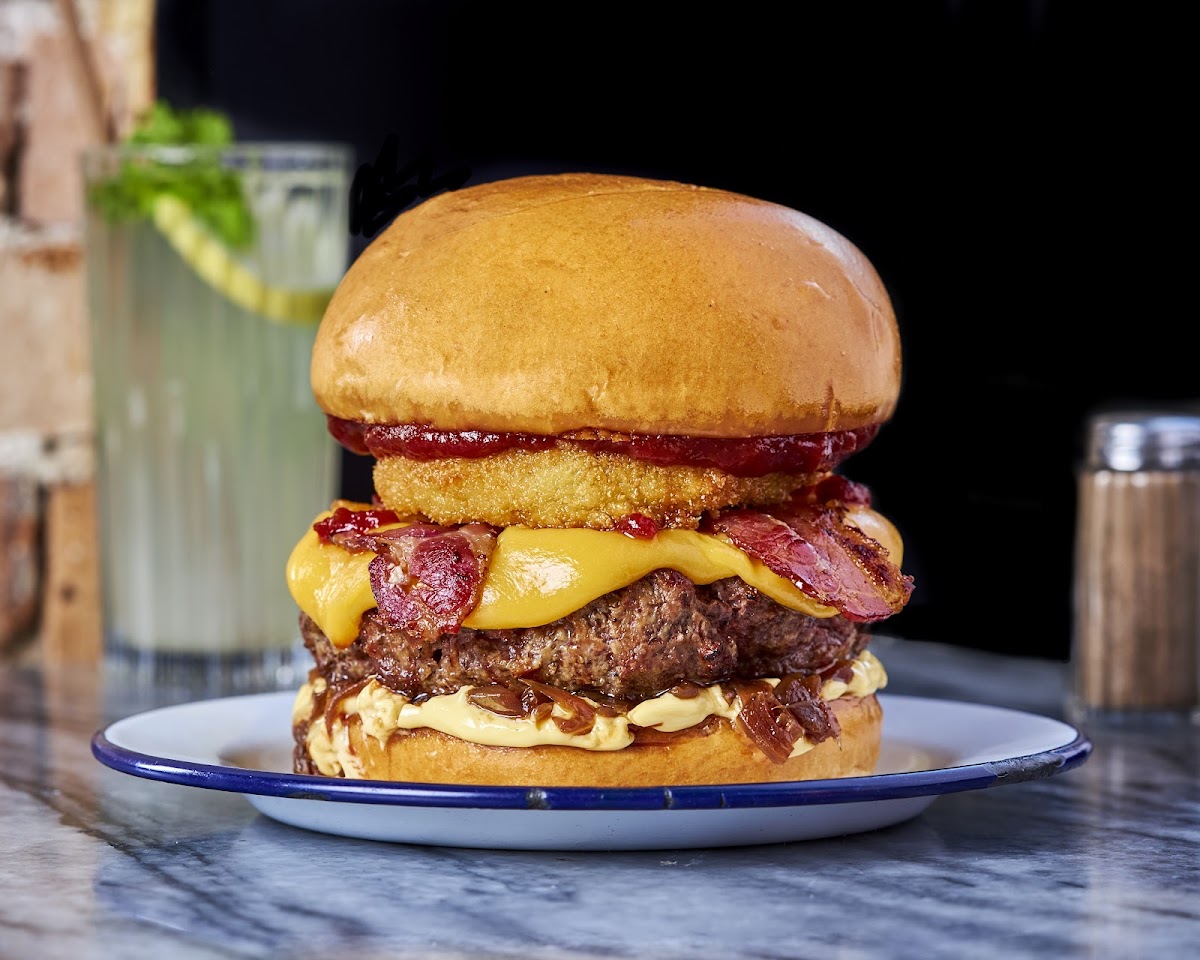 PNY Burger - Photo 2