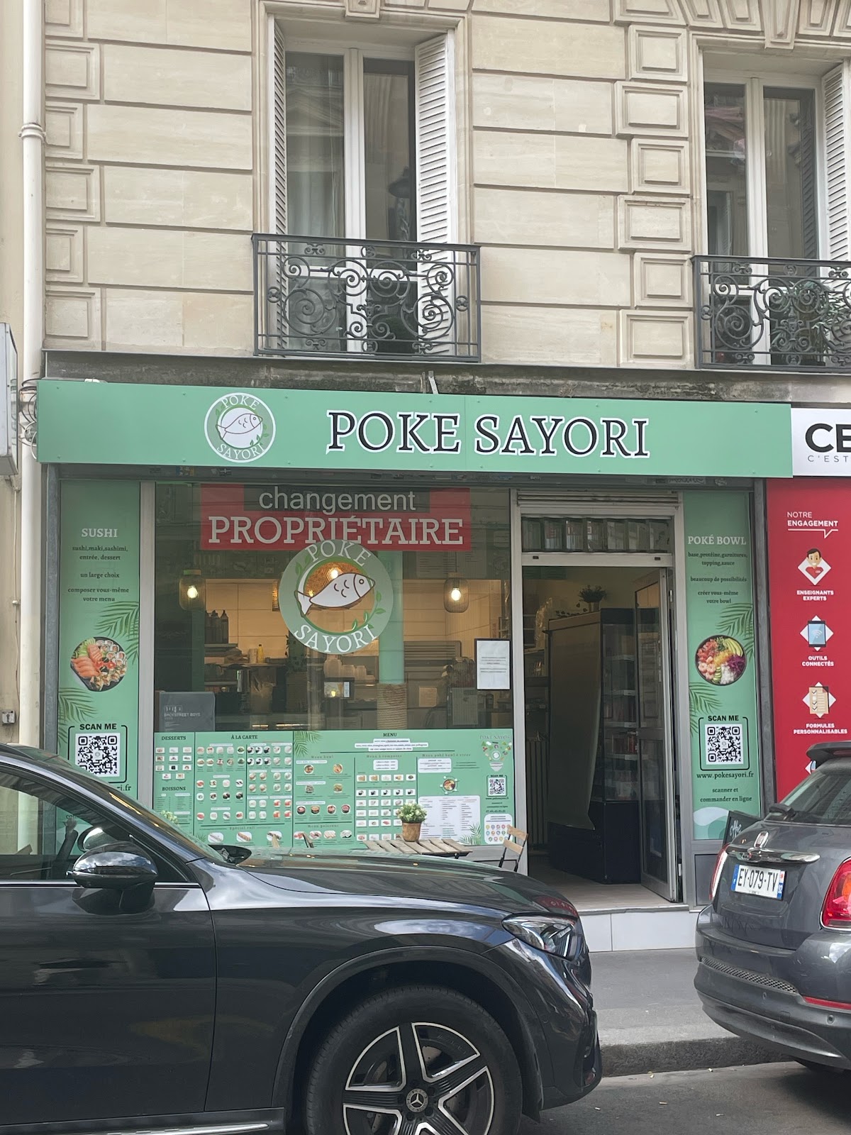 Poke Sayori - Photo 1