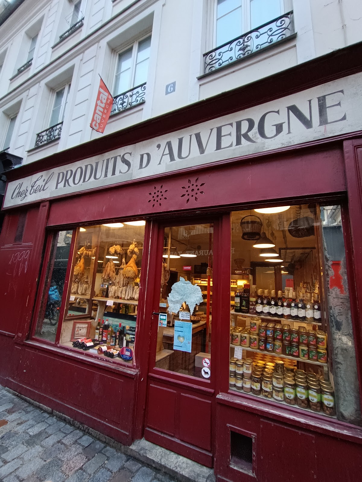 Produits d'Auvergne - Photo 1