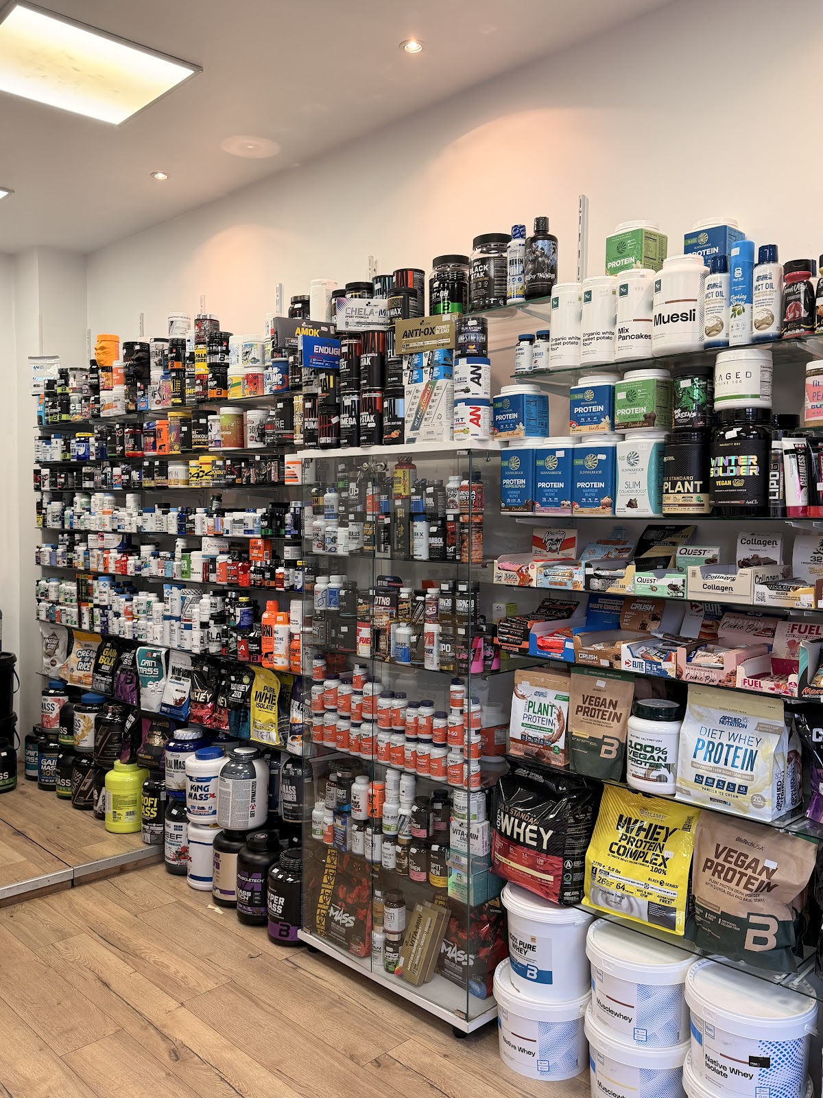 Protein Body - Photo 2