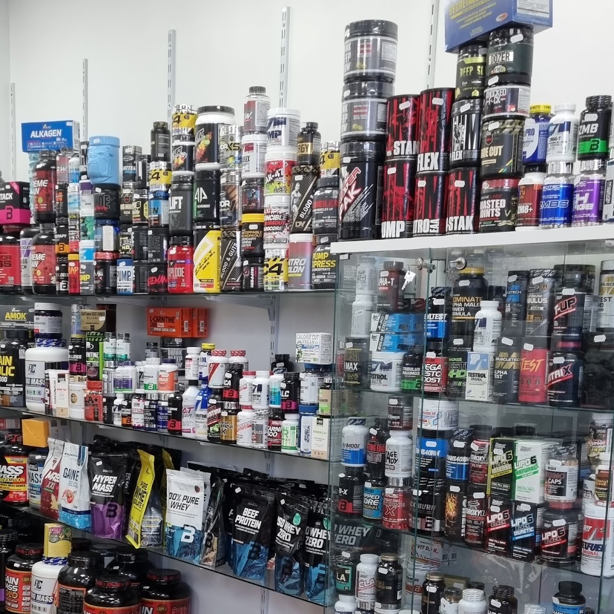 Protein Body - Photo 3