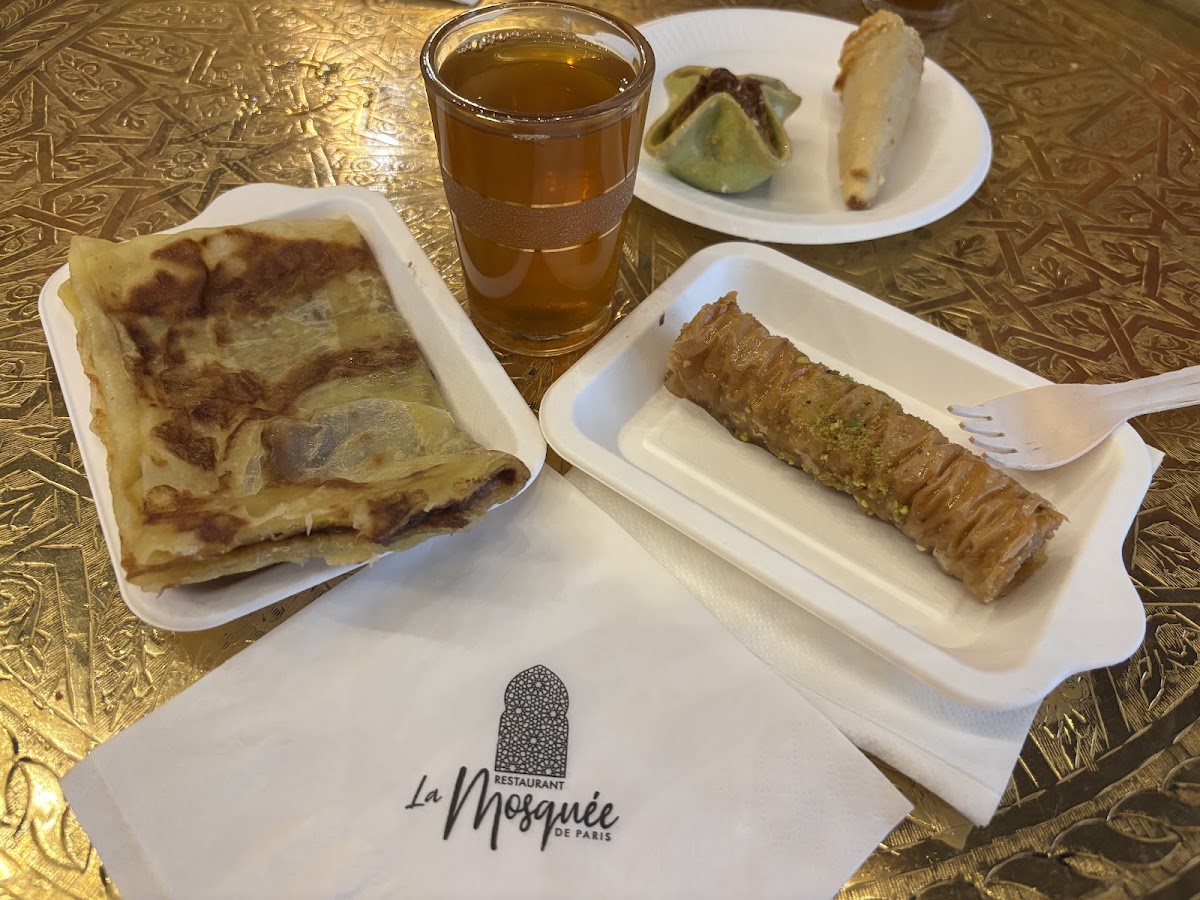 Restaurant de La Mosquée de Paris - Photo 3