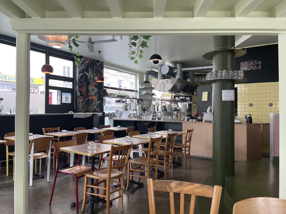 Restaurant Le Myrha - Photo 3