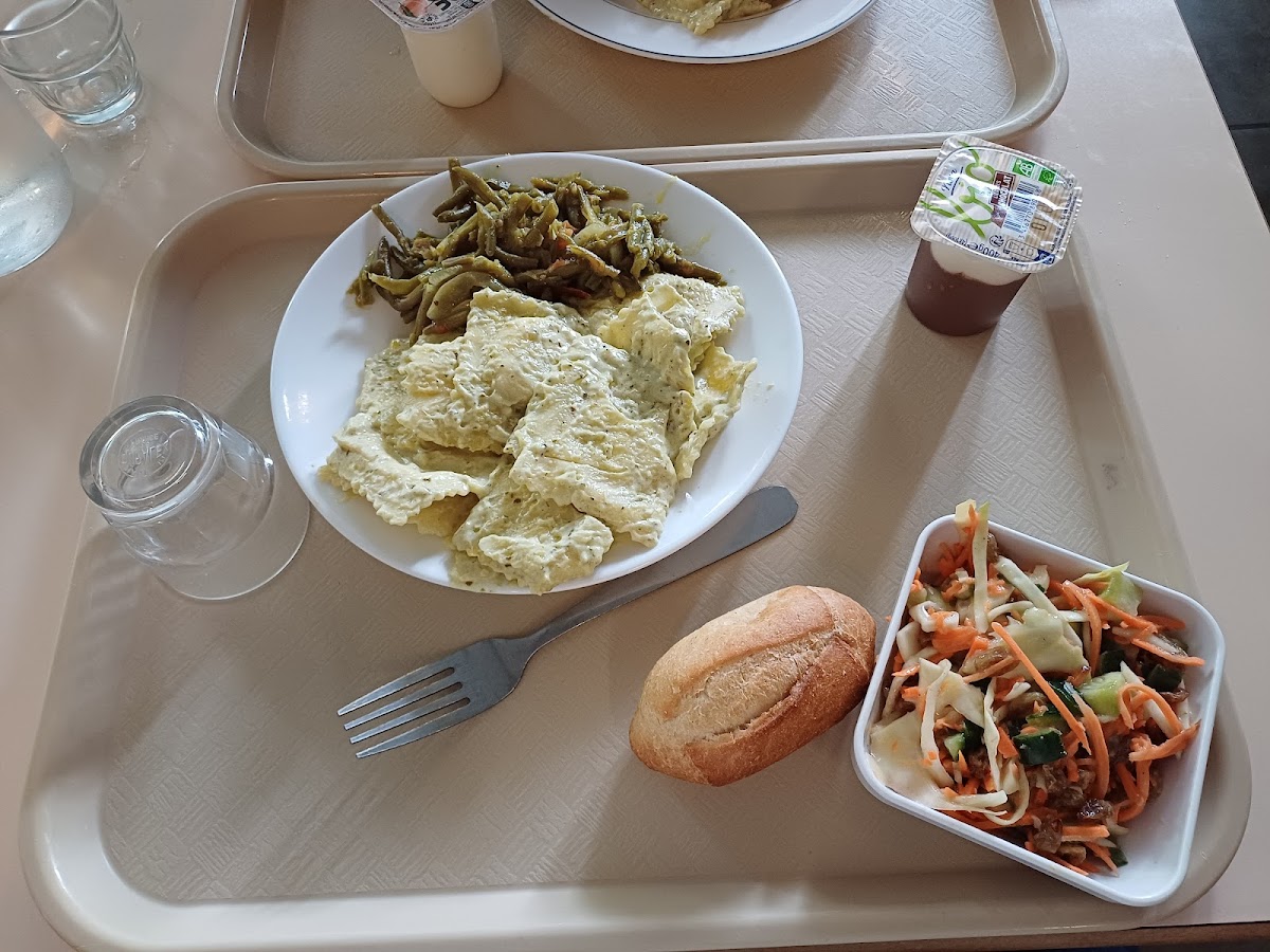 Restaurant universitaire Cuvier - Photo 2