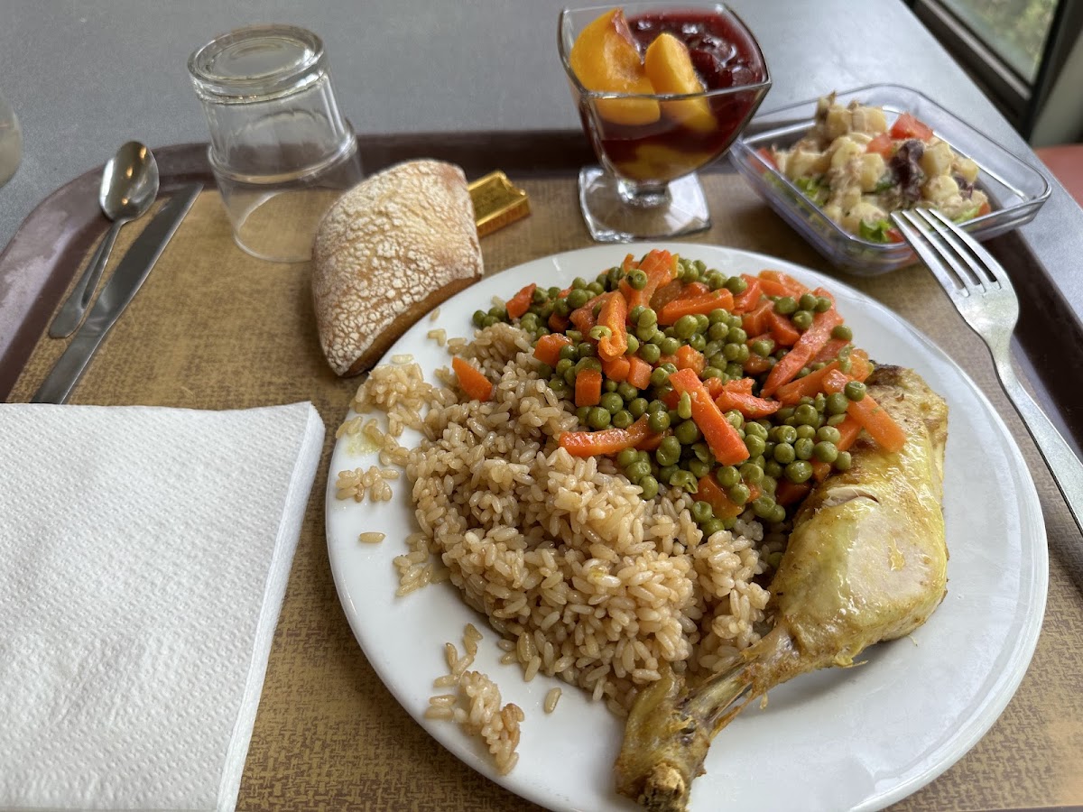 Restaurant universitaire Cuvier - Photo 3