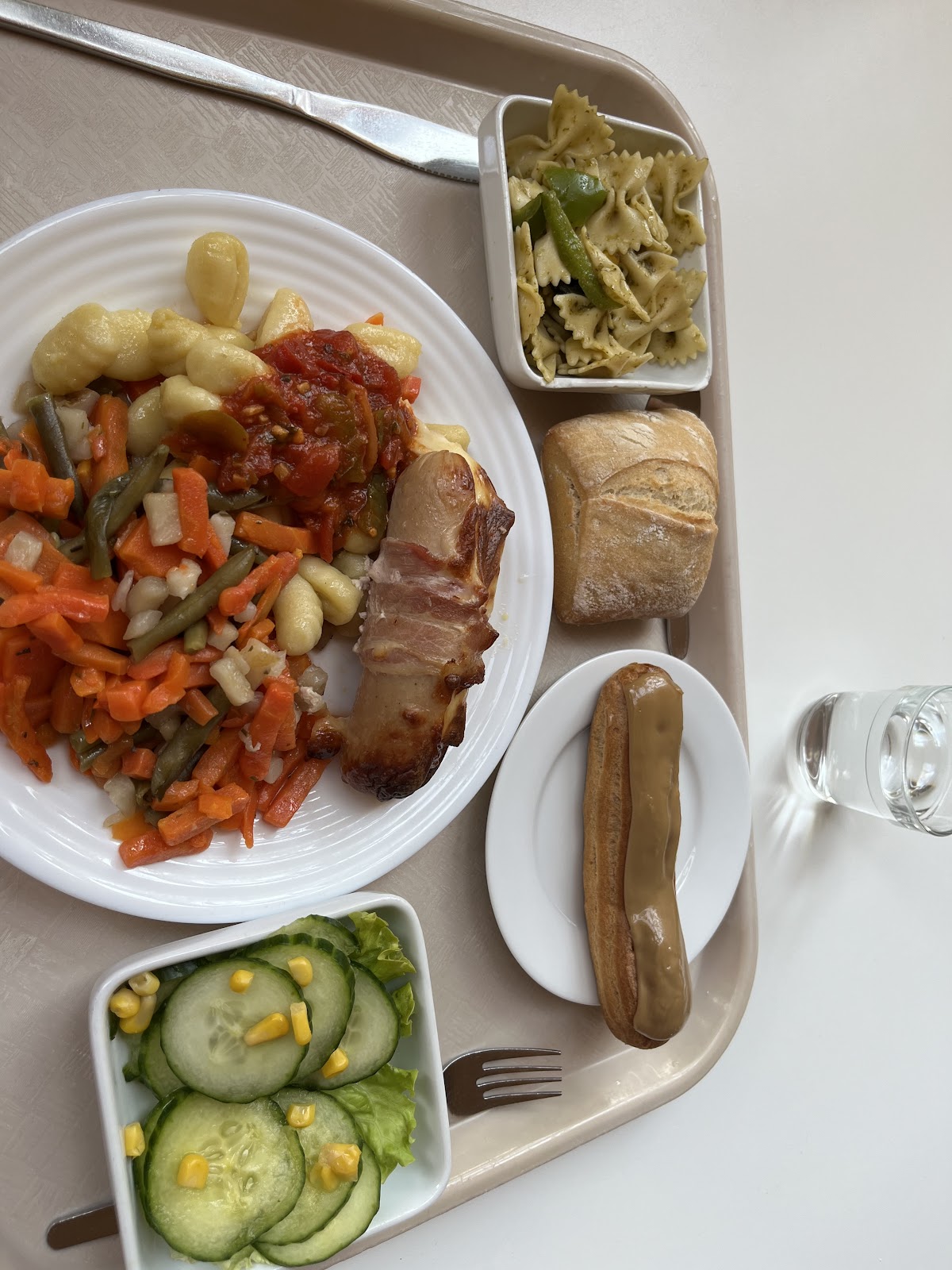 Restaurant universitaire de la Halle aux farines - Photo 2