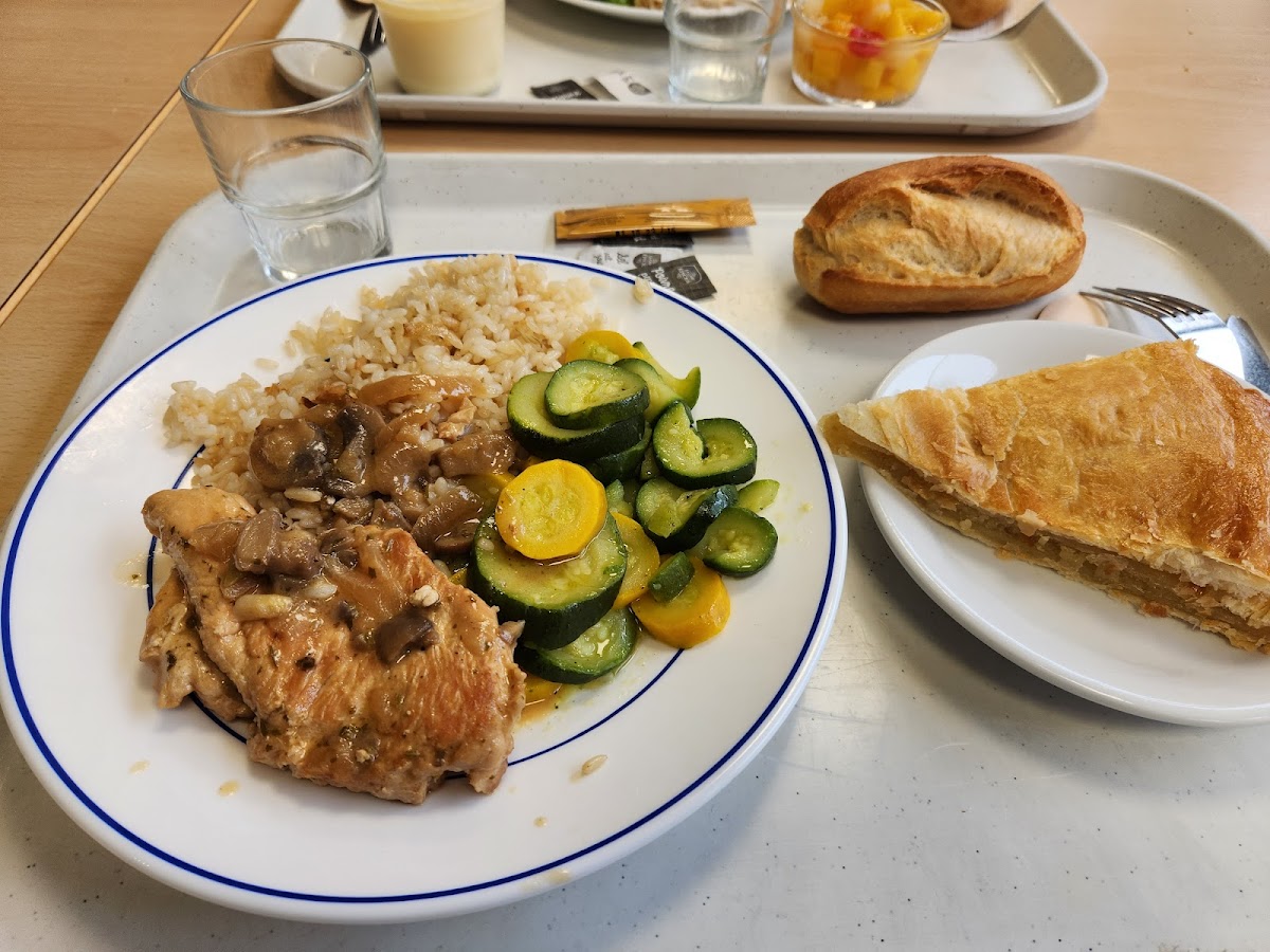 RU Châtelet - Photo 2