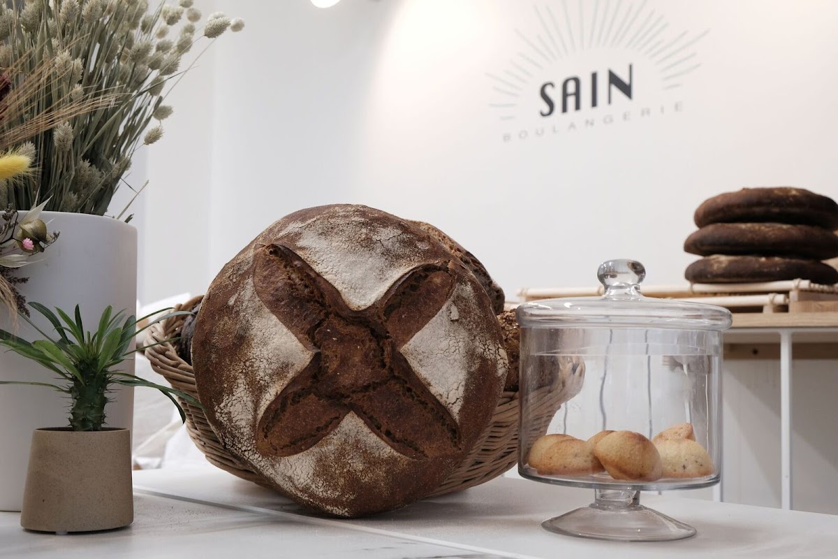 Sain Boulangerie - Photo 2
