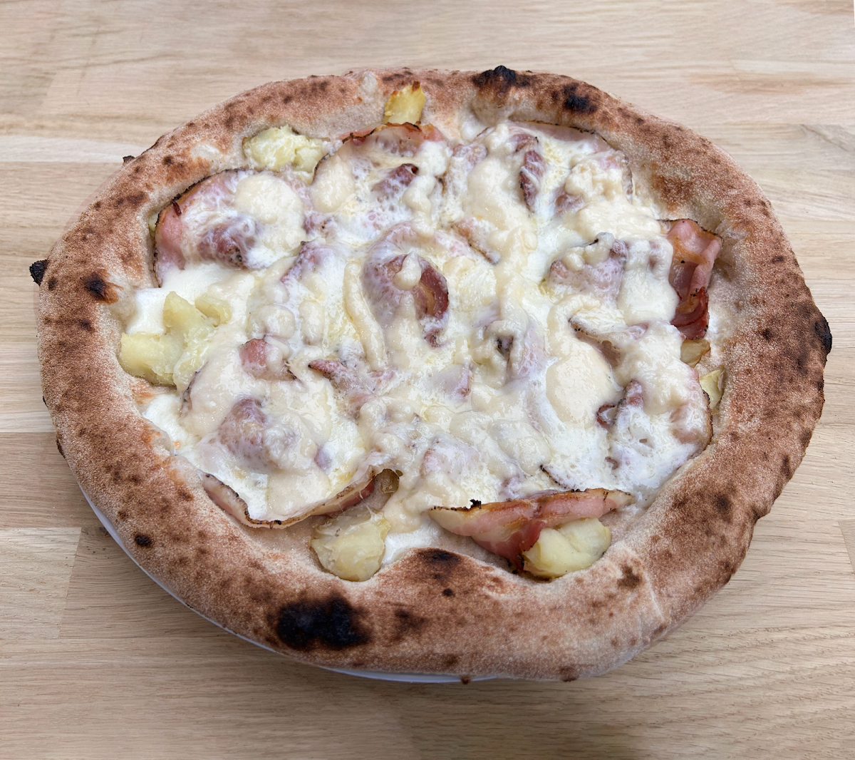 Semola Pizzeria - Photo 3