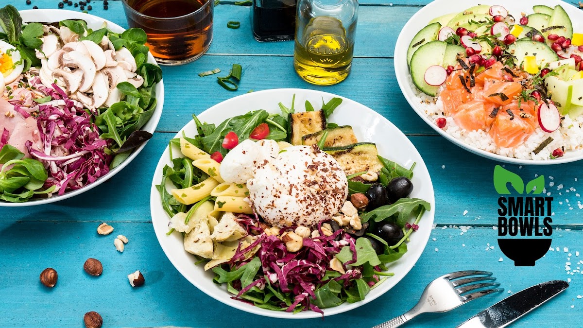 Smart Bowls - Photo 2