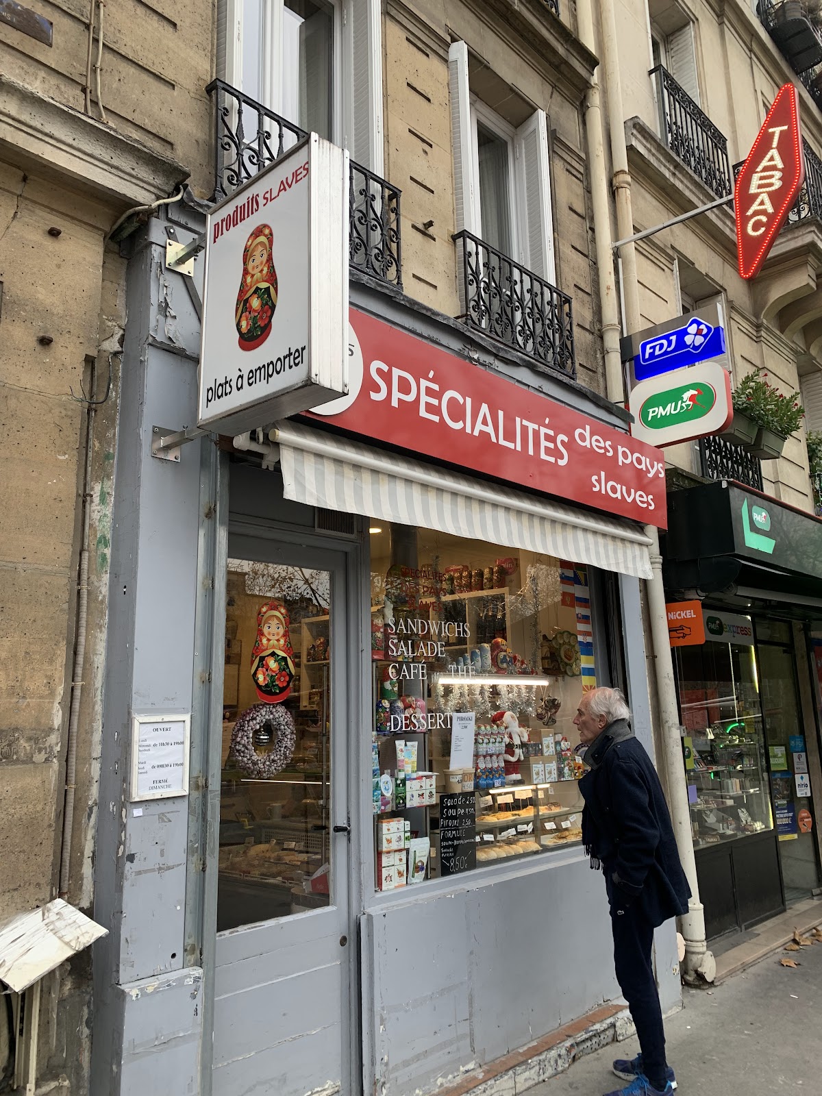 Spécialités des Pays Slaves - Photo 2