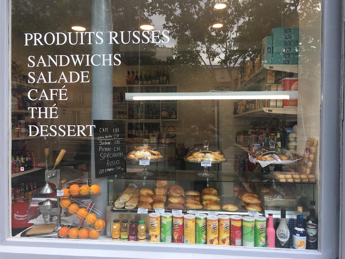 Spécialités des Pays Slaves - Photo 3