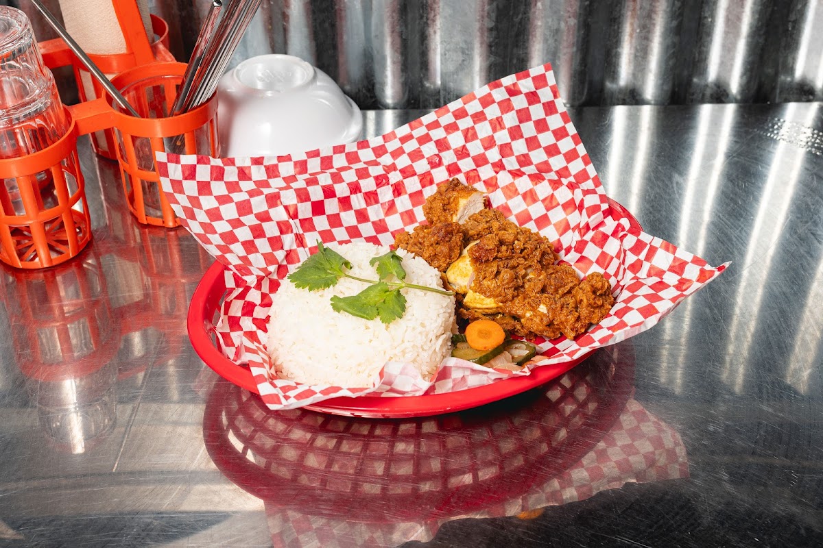 Street Bangkok poissonnière - Photo 2