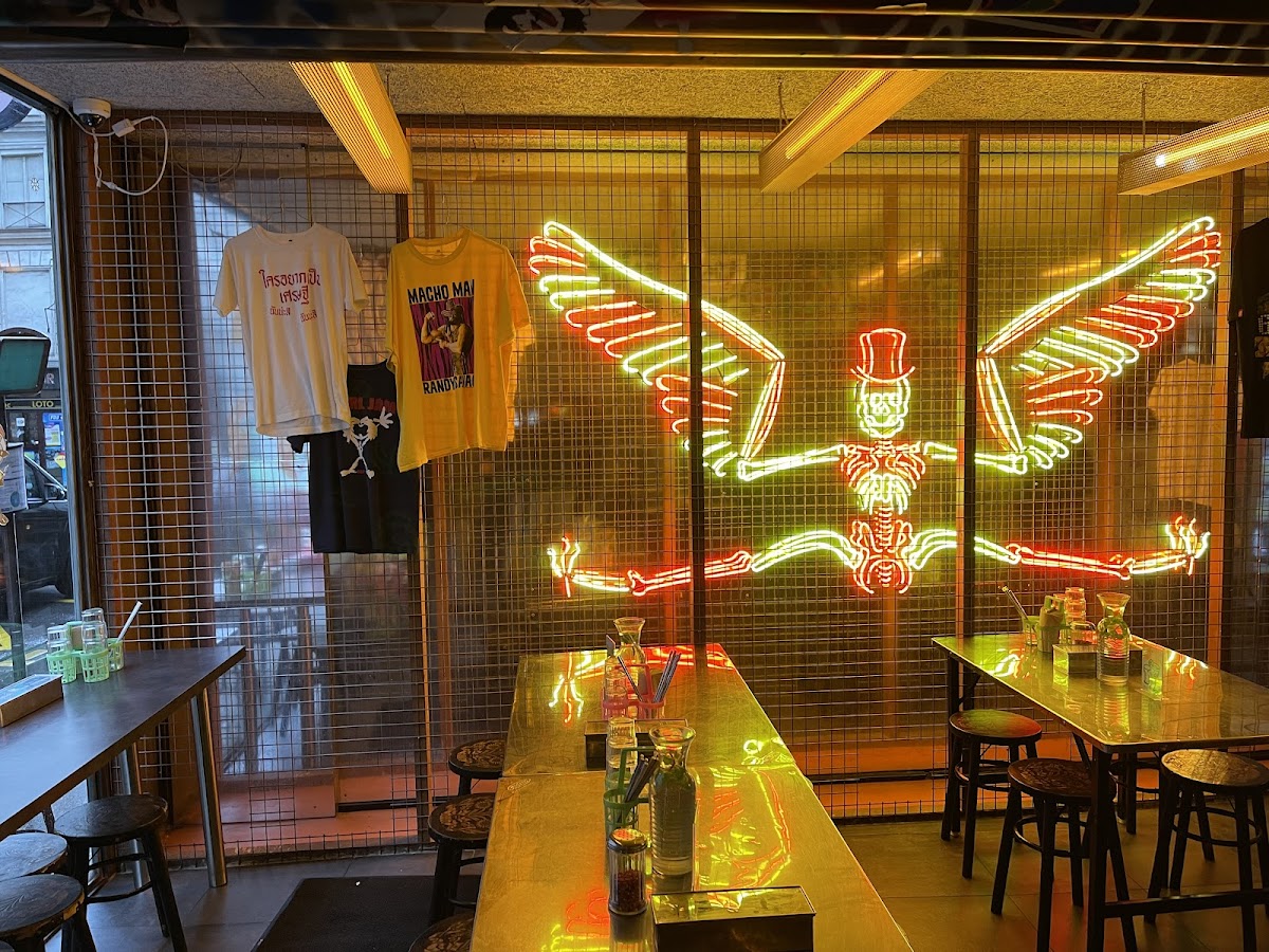 Street Bangkok poissonnière - Photo 3