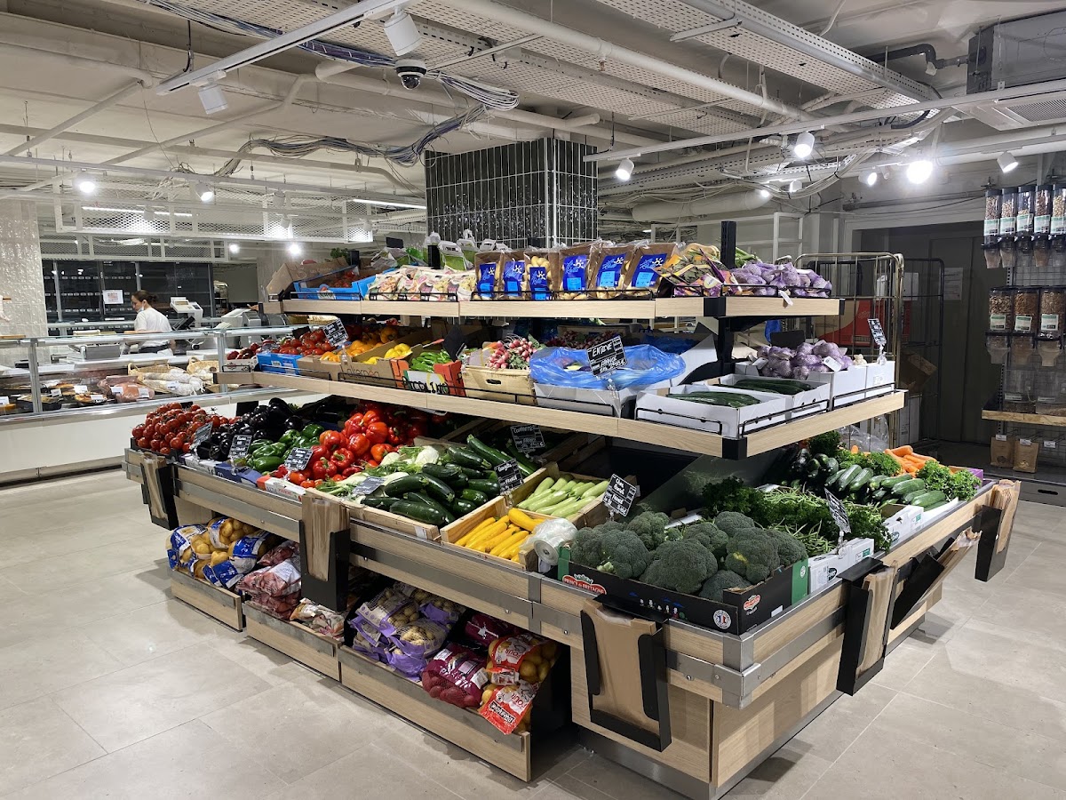 Supermarché du Marais - Photo 3