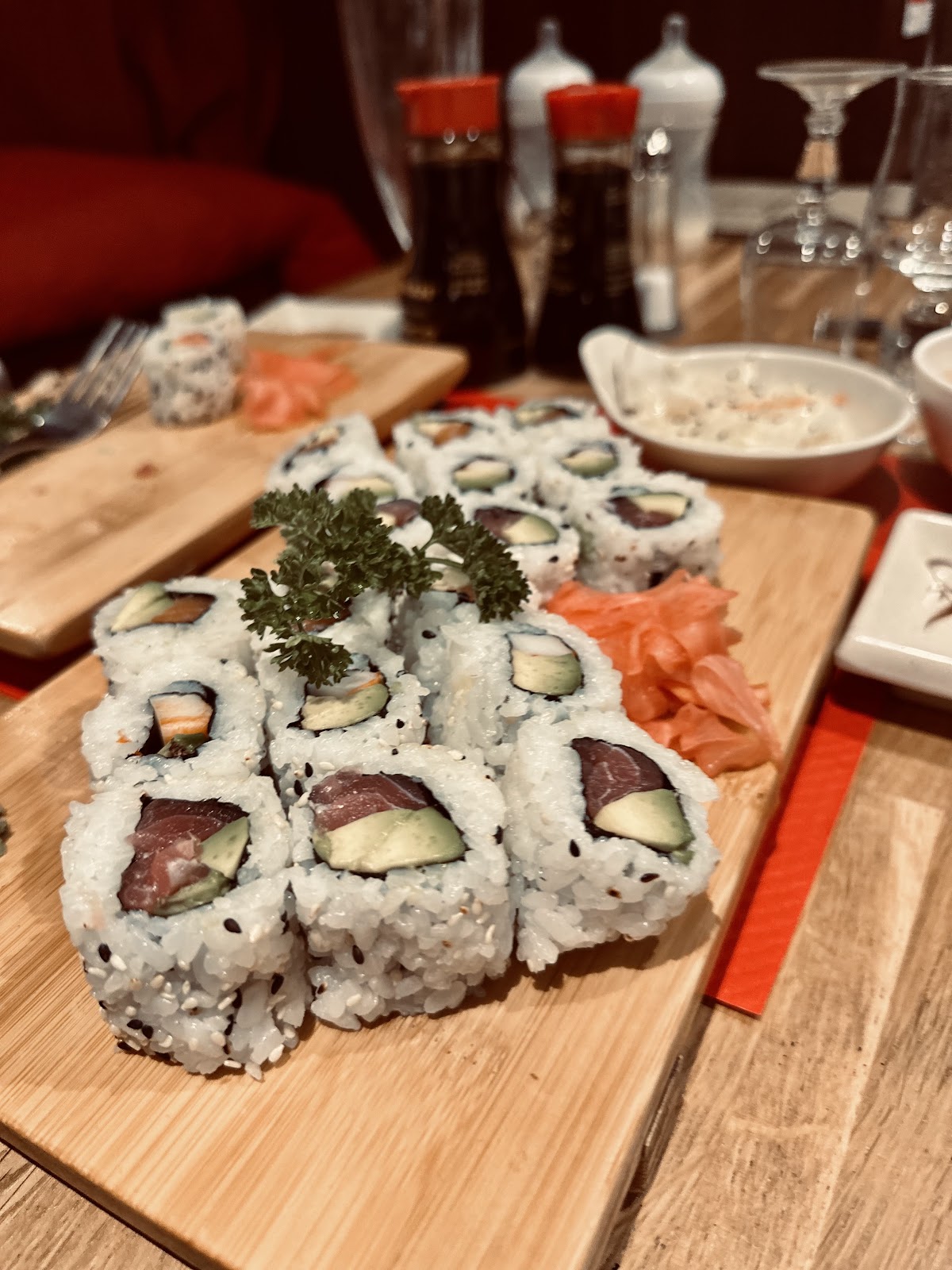 Sushi Alésia - Photo 3