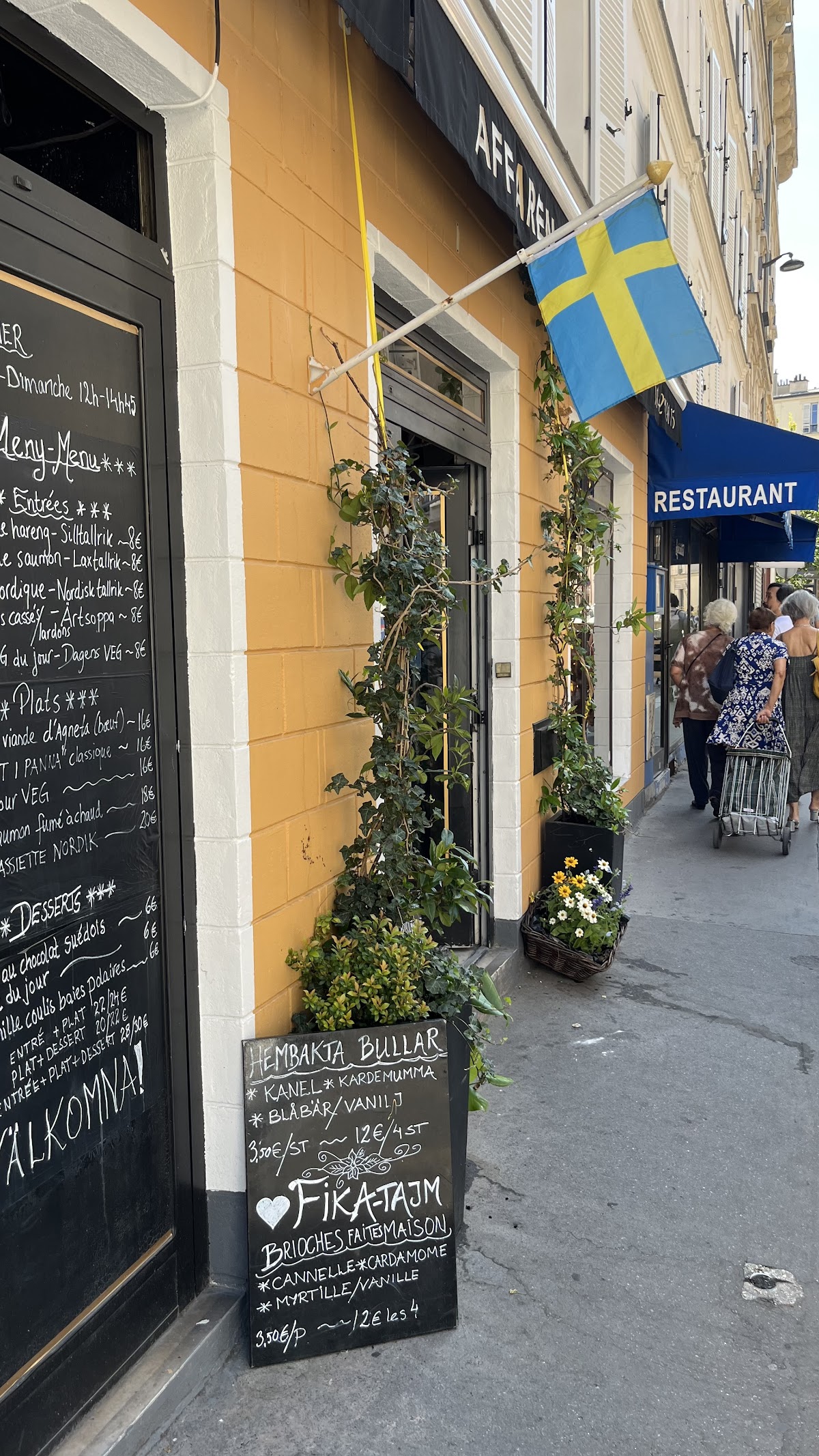 Svenska Affären - Photo 3