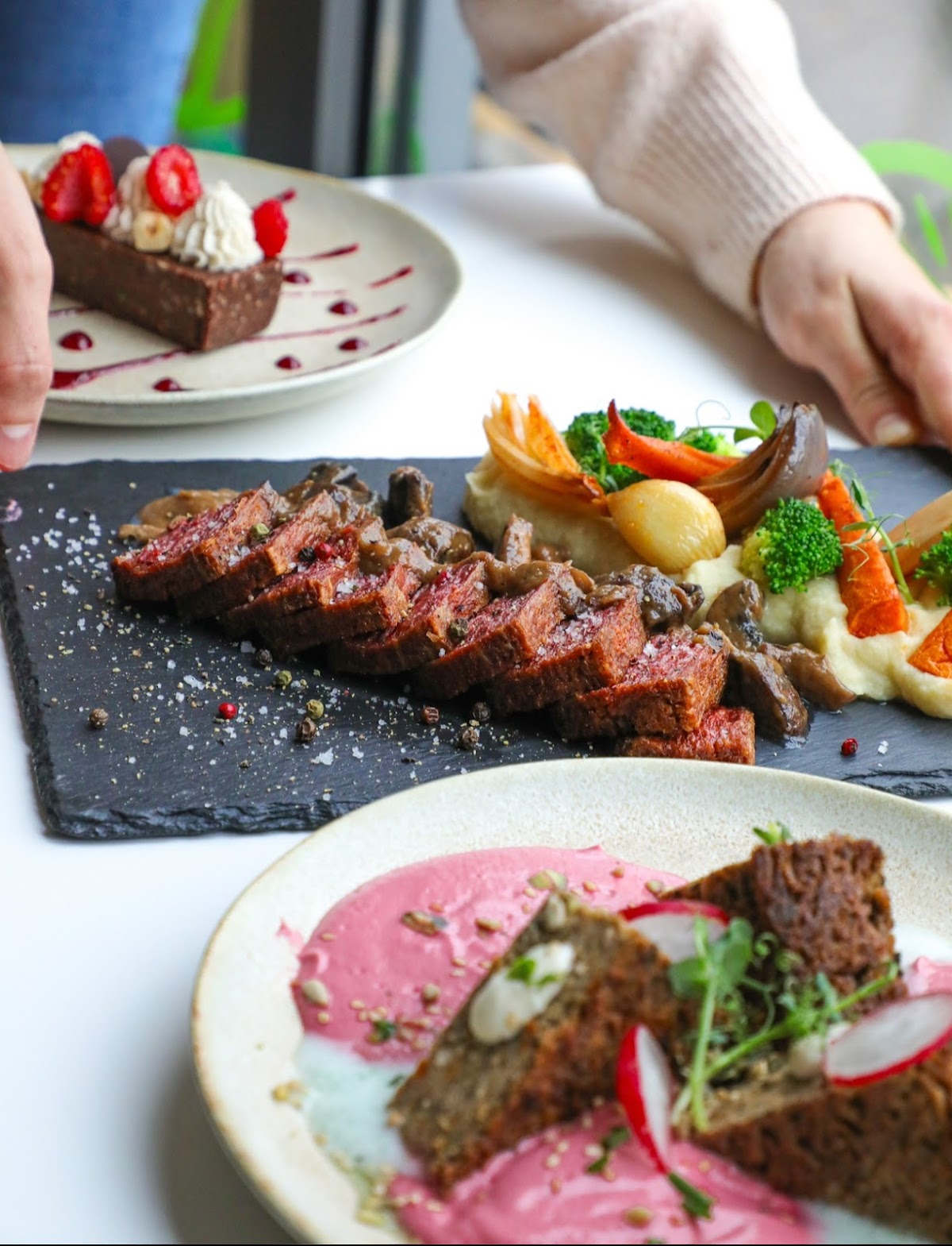 Sweet Rawmance - Photo 2