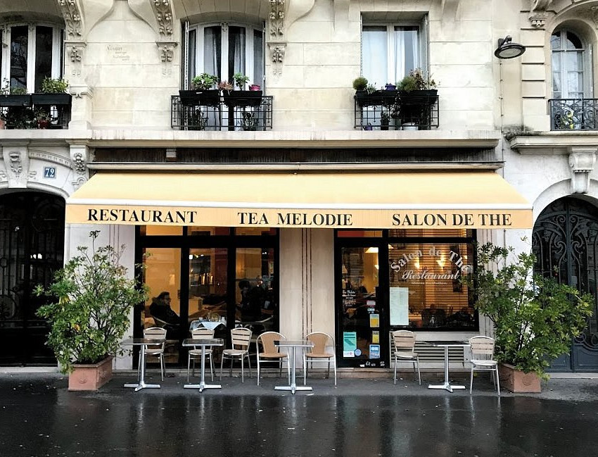 Tea Mélodie - Photo 3